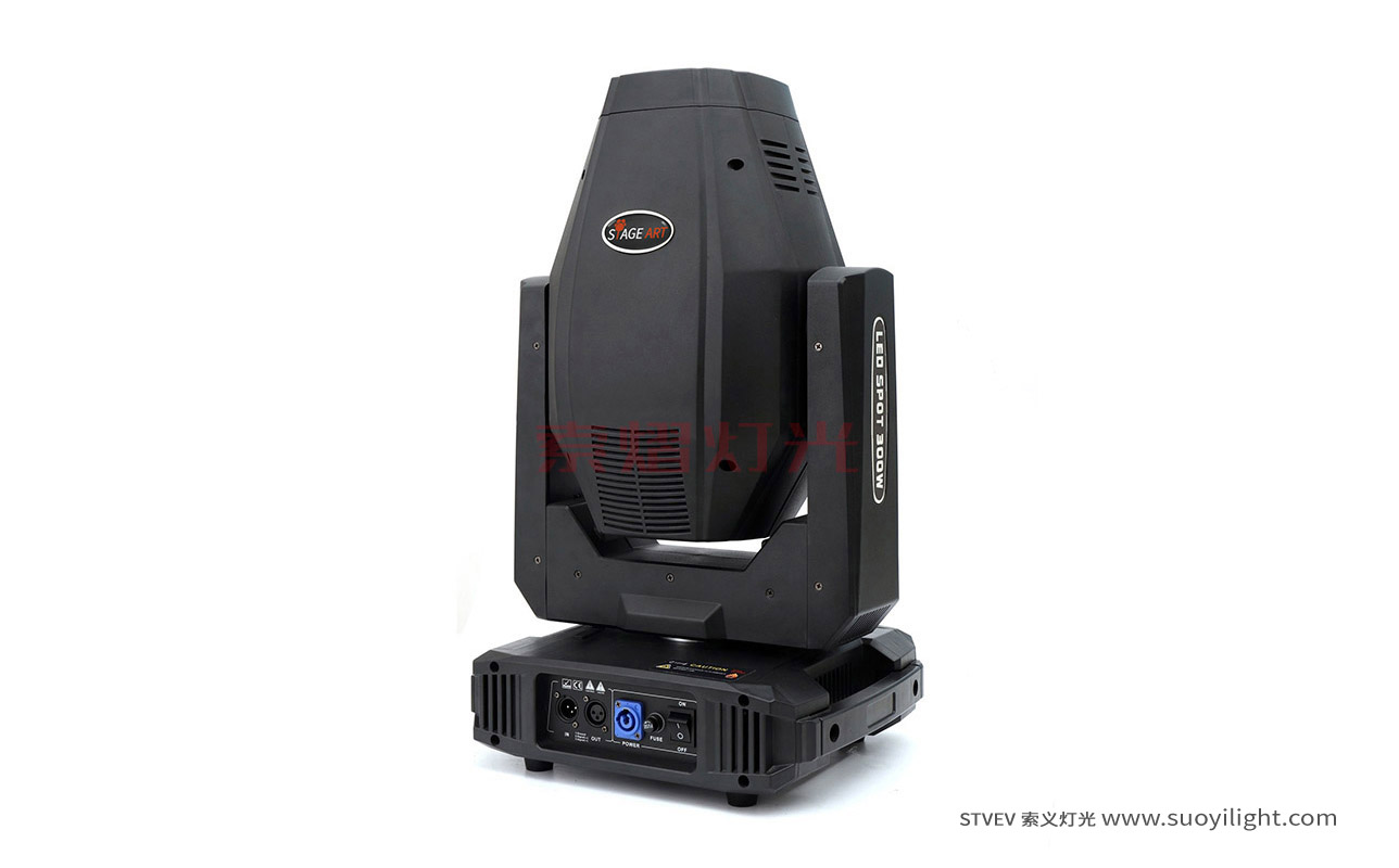 宁夏300W LED三合一图案摇头灯厂家